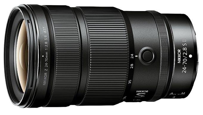 Nikon Z 24-70 mm f/2.8 S II
